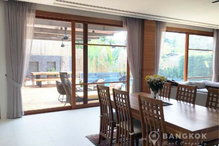 Дом в Бангкоке, Таиланд | THE420617