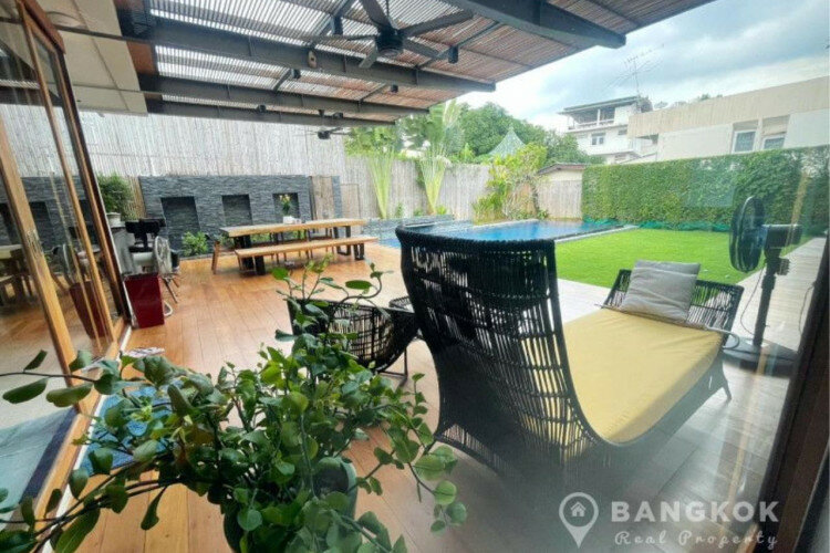 Дом в Бангкоке, Таиланд | THE420617