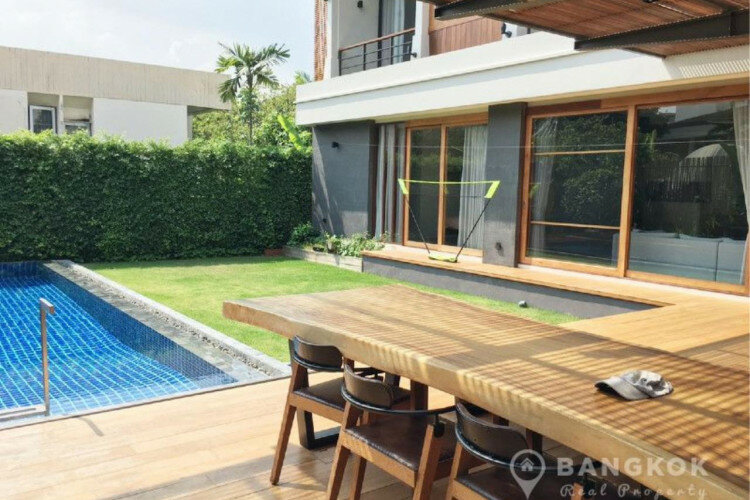 Дом в Бангкоке, Таиланд | THE420617