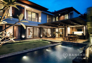 Дом в Бангкоке, Таиланд | THE420617
