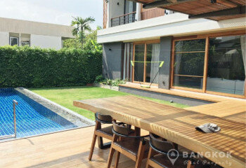 Дом в Бангкоке, Таиланд | THE420617