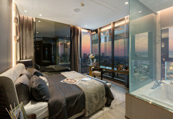 Дом в Бангкоке, Таиланд | THE308158