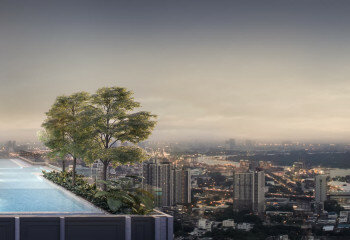 Дом в Бангкоке, Таиланд | THE308158