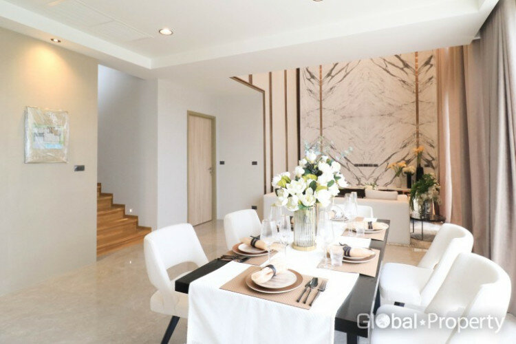 Дом в Паттайе, Таиланд | THE556346