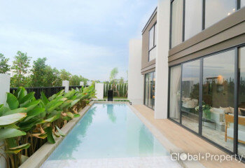 Дом в Паттайе, Таиланд | THE556346