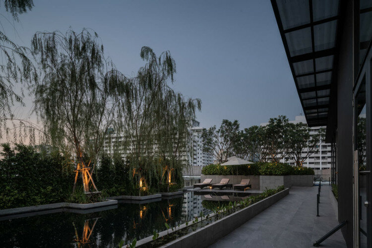 Дом в Бангкоке, Таиланд | THE407328