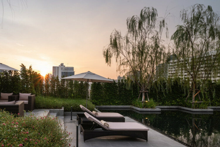 Дом в Бангкоке, Таиланд | THE407328