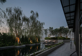 Дом в Бангкоке, Таиланд | THE407328