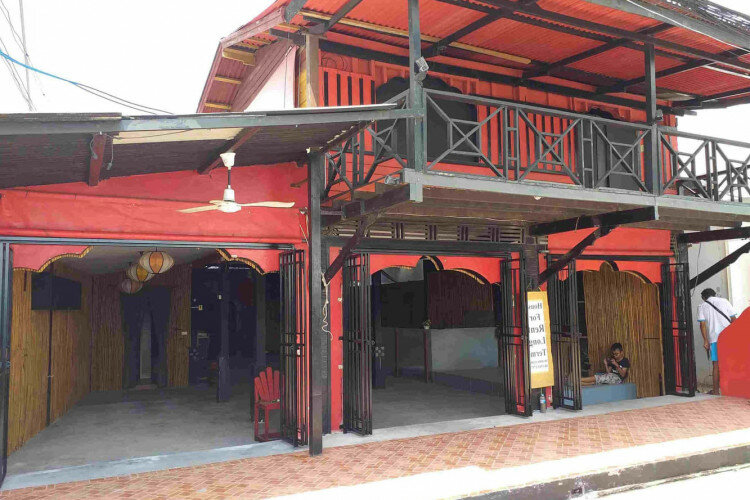 Вилла на острове Самуй, Таиланд | THE408849