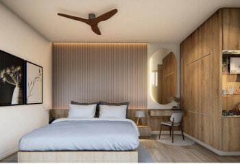 Вилла на острове Самуй, Таиланд | THE107111