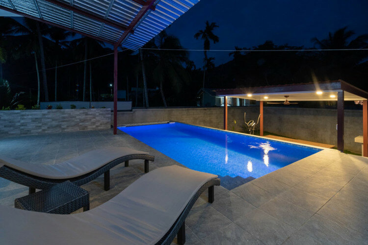 Вилла на острове Самуй, Таиланд | THE308788