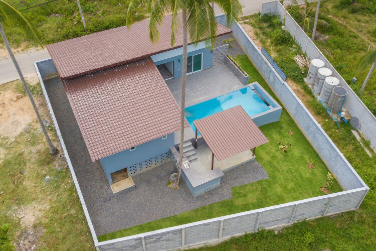 Вилла на острове Самуй, Таиланд | THE308788