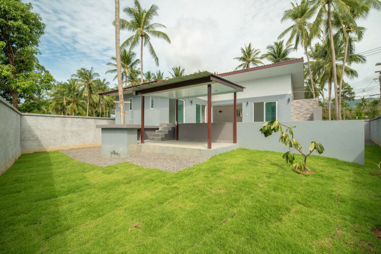 Вилла на острове Самуй, Таиланд | THE308788