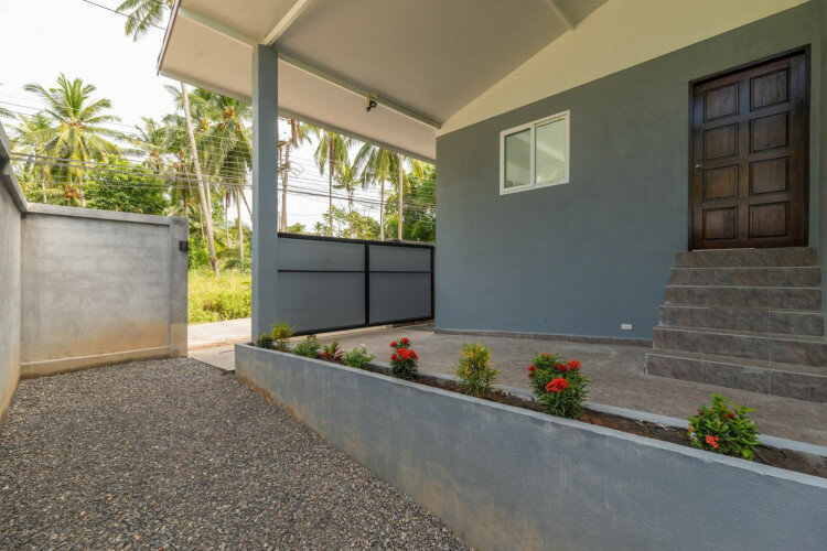 Вилла на острове Самуй, Таиланд | THE308788