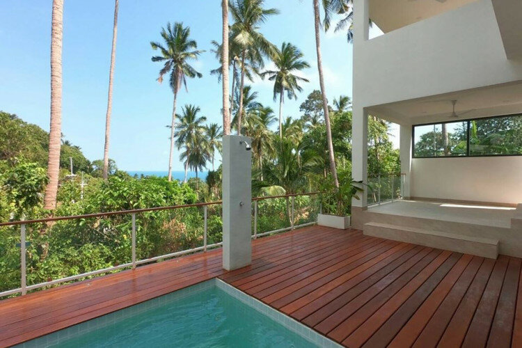 Вилла на острове Самуй, Таиланд | THE108866