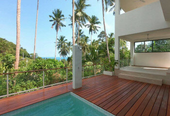 Вилла на острове Самуй, Таиланд | THE108866