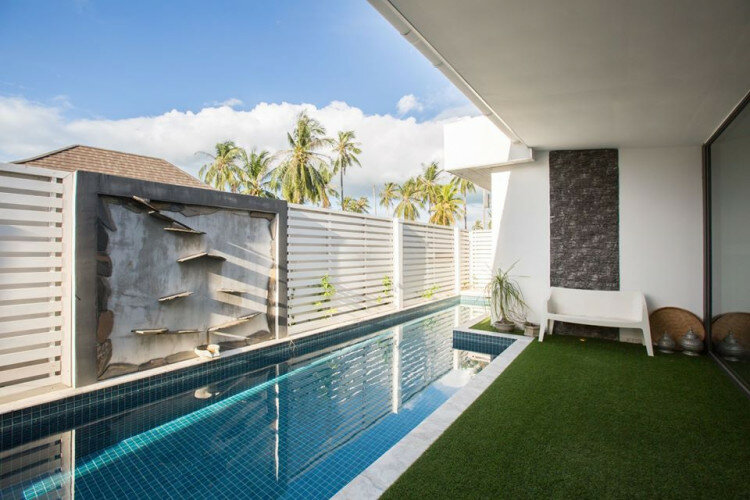 Вилла на острове Самуй, Таиланд | THE408953