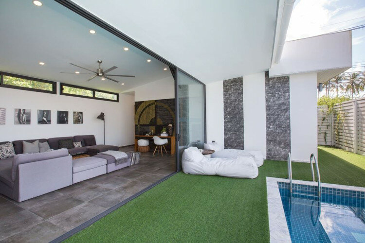 Вилла на острове Самуй, Таиланд | THE408953