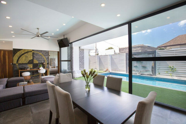 Вилла на острове Самуй, Таиланд | THE408953