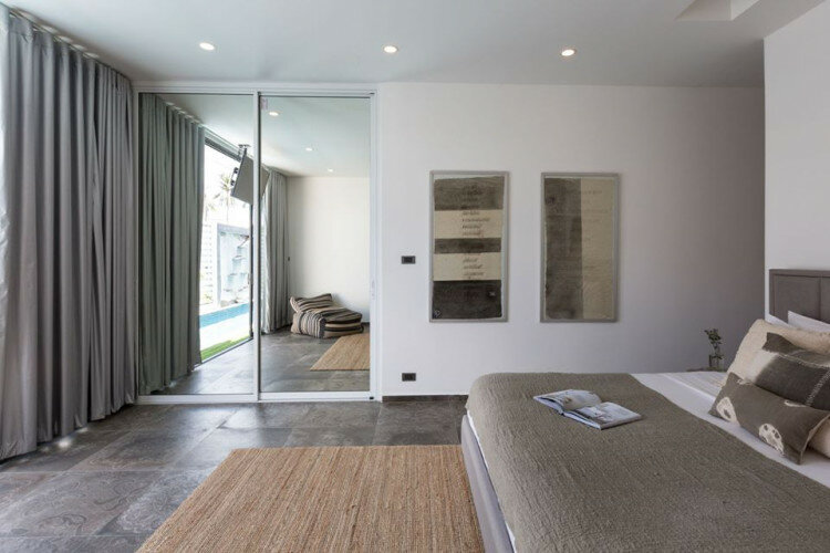 Вилла на острове Самуй, Таиланд | THE408953