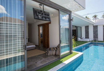 Вилла на острове Самуй, Таиланд | THE408953