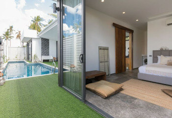 Вилла на острове Самуй, Таиланд | THE408953