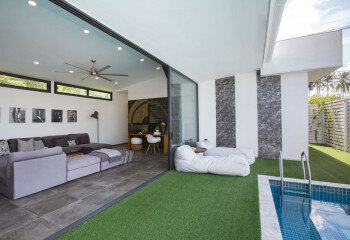 Вилла на острове Самуй, Таиланд | THE408953