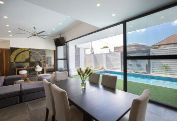 Вилла на острове Самуй, Таиланд | THE408953