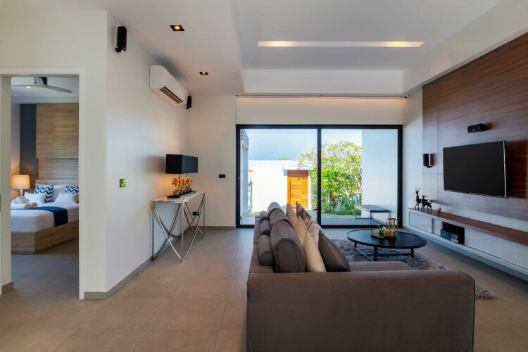 Вилла в Хуахине, Таиланд | THE526929