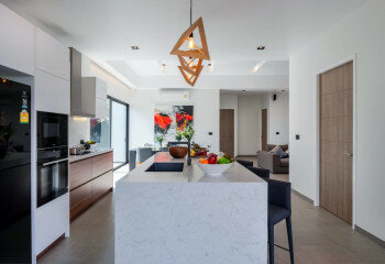 Вилла в Хуахине, Таиланд | THE526929