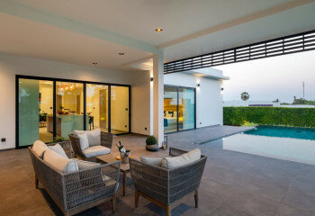 Вилла в Хуахине, Таиланд | THE526929