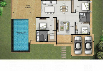 Вилла в Хуахине, Таиланд | THE526929