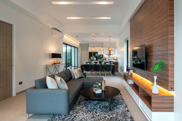 Вилла в Хуахине, Таиланд | THE126927