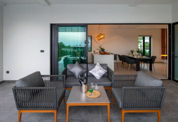 Вилла в Хуахине, Таиланд | THE126927