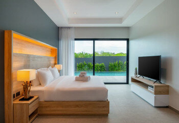 Вилла в Хуахине, Таиланд | THE126927