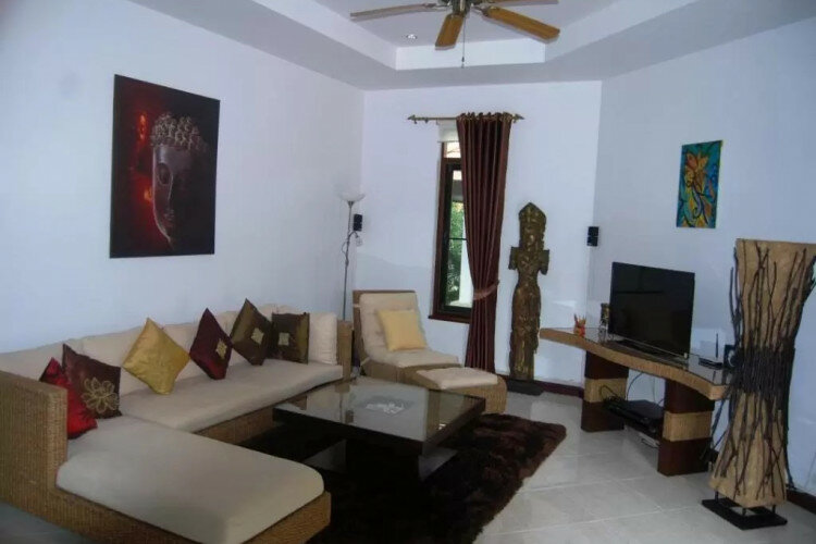 Вилла в Хуахине, Таиланд | THE447282