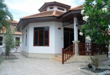 Вилла в Хуахине, Таиланд | THE447282