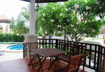 Вилла в Хуахине, Таиланд | THE447282