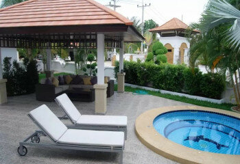 Вилла в Хуахине, Таиланд | THE447282