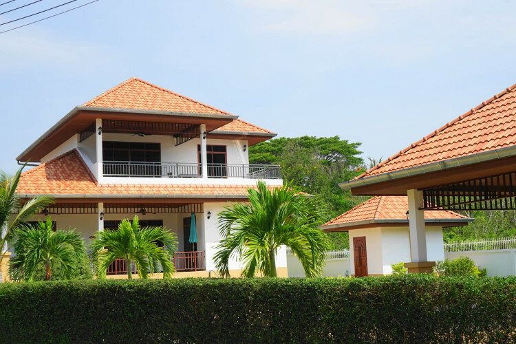 Вилла в Хуахине, Таиланд | THE247458