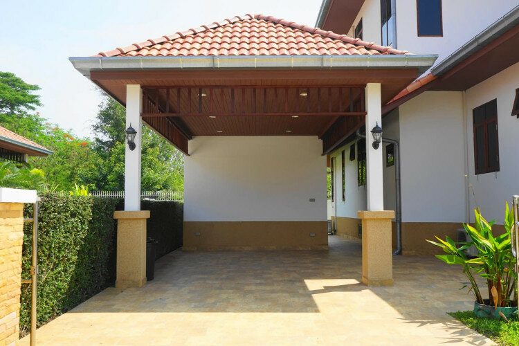 Вилла в Хуахине, Таиланд | THE247458