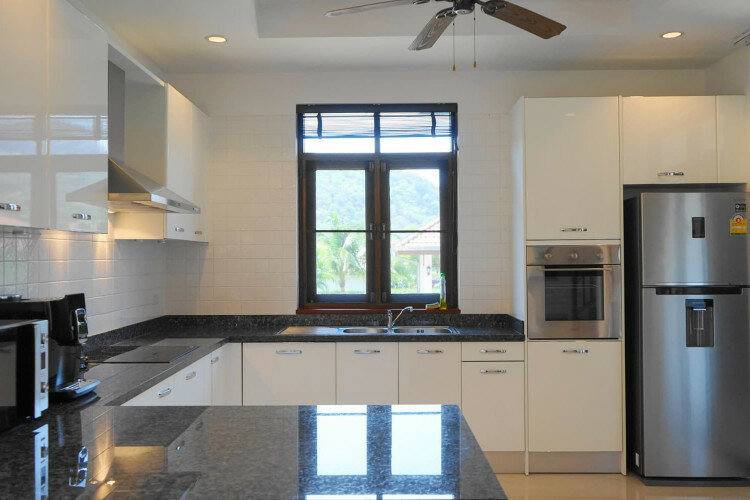 Вилла в Хуахине, Таиланд | THE247458