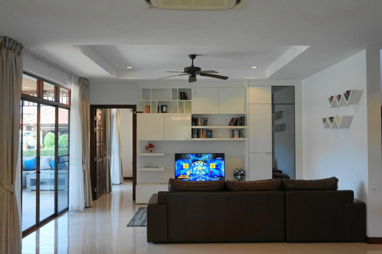 Вилла в Хуахине, Таиланд | THE247458