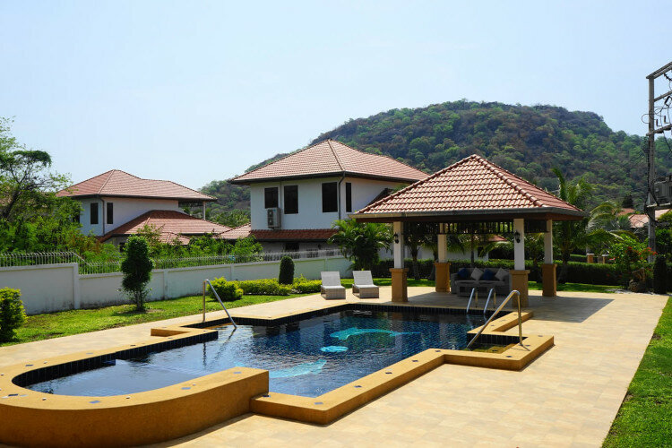 Вилла в Хуахине, Таиланд | THE247458