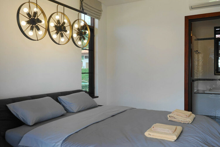 Вилла в Хуахине, Таиланд | THE247458