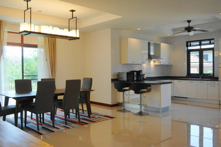 Вилла в Хуахине, Таиланд | THE247458