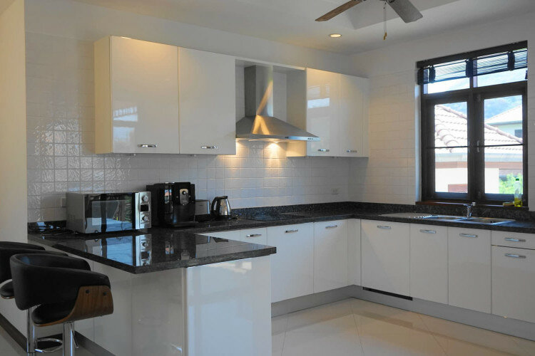 Вилла в Хуахине, Таиланд | THE247458