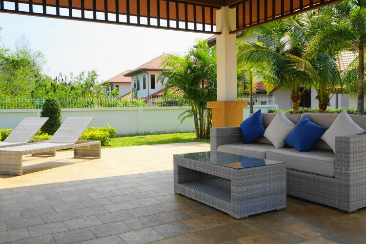 Вилла в Хуахине, Таиланд | THE247458