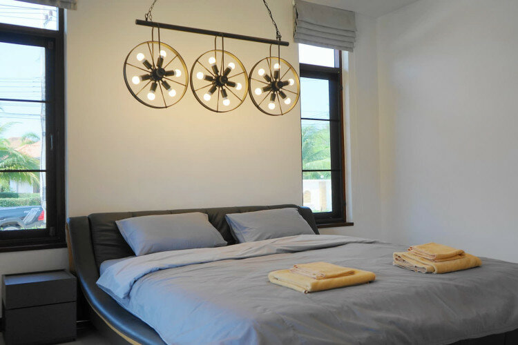 Вилла в Хуахине, Таиланд | THE247458