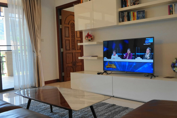 Вилла в Хуахине, Таиланд | THE247458